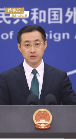 我院民調(diào)報告獲外交部發(fā)言人及多家央媒引用